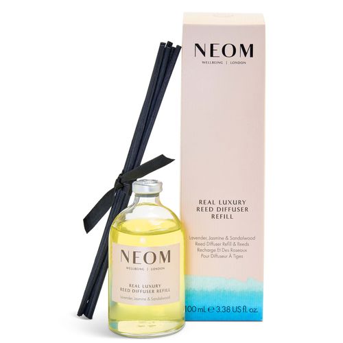 NEOM Wellbeing Real Luxury...