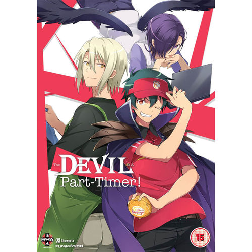 The Devil Is A Part-Timer...