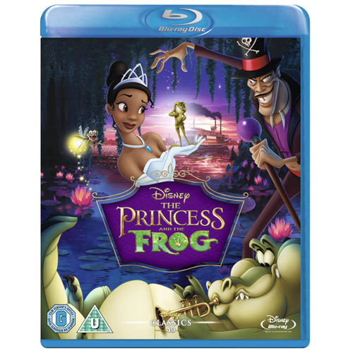 Princess and The Frog