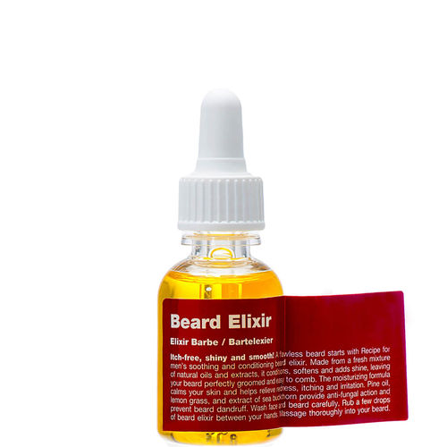 Recipe for Men Beard Elixir...