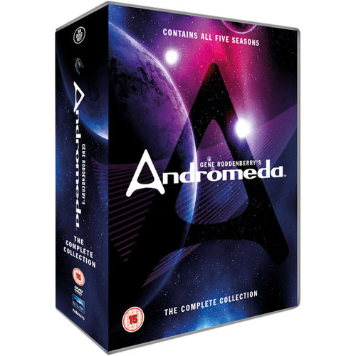 Andromeda - The Complete...