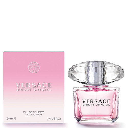 Versace Bright Crystal Eau de...