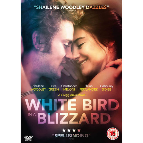 White Bird in a Blizzard