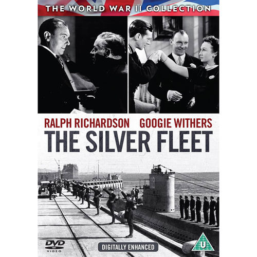 The Silver Fleet