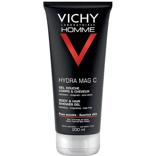 VICHY Homme Shower Gel 200ml