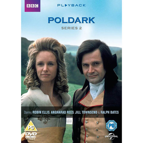 Poldark - Series 2: Vol 1 & 2