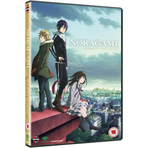 Noragami - Complete Series...