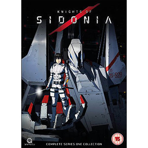 Knights Of Sidonia - Complete...