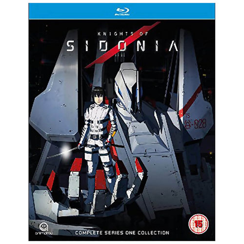 Knights Of Sidonia - Complete...