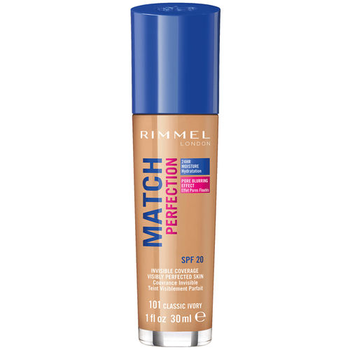 Rimmel London SPF 20 Match...