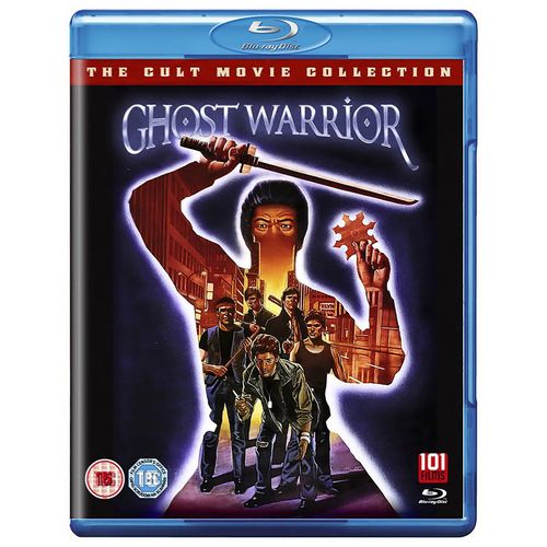 Ghost Warrior