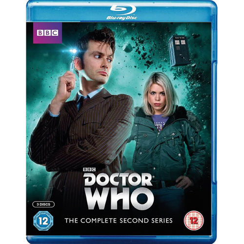 Doctor Who - Series 2