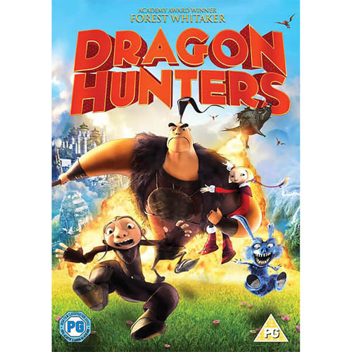 Dragon Hunters