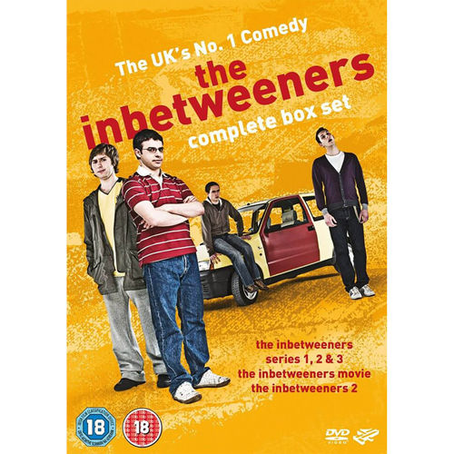 The Inbetweeners - Complete...