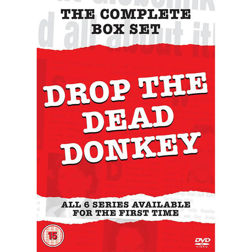 Drop the Dead Donkey Complete