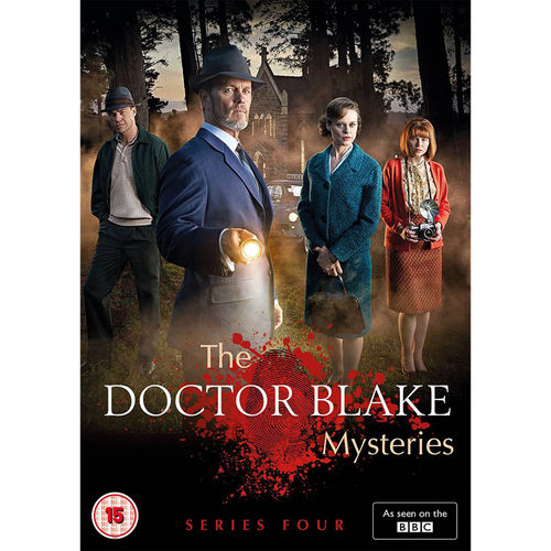 The Doctor Blake Mysteries -...