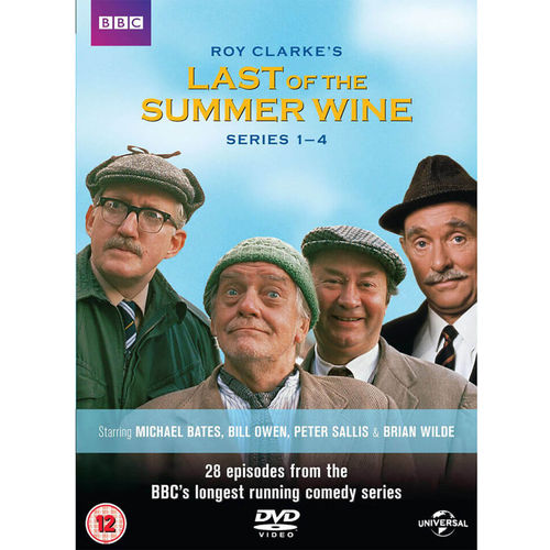 Last Of The Summer Wine -...