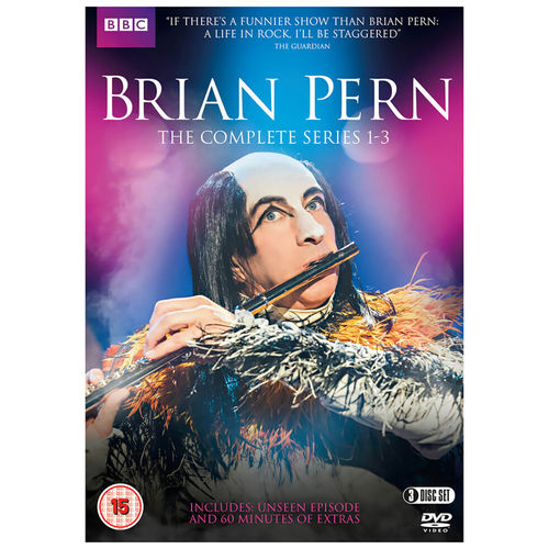 Brian Pern: The Life of...