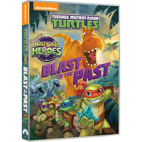 Half-Shell Heroes: Blast to...