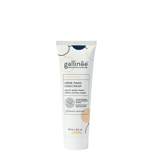 Gallinée Probiotic Hand Cream...