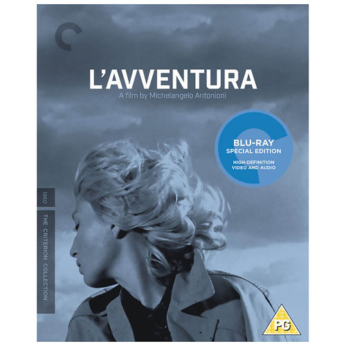 L'Avventura - The Criterion...