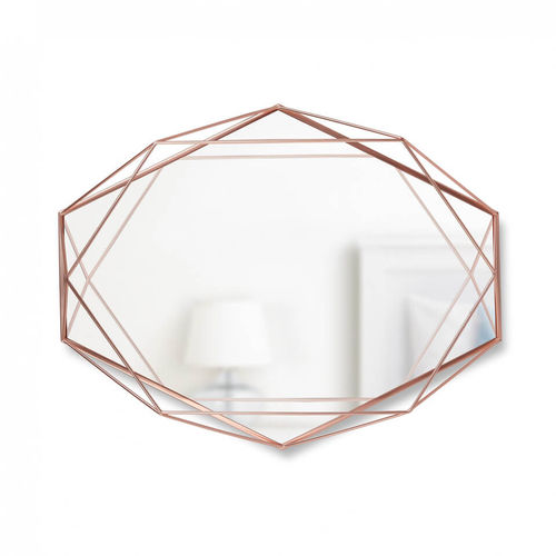 Umbra Prisma Geometric Mirror...