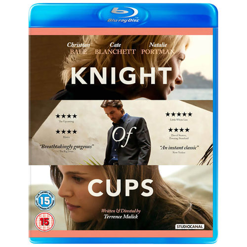 Knight of Cups