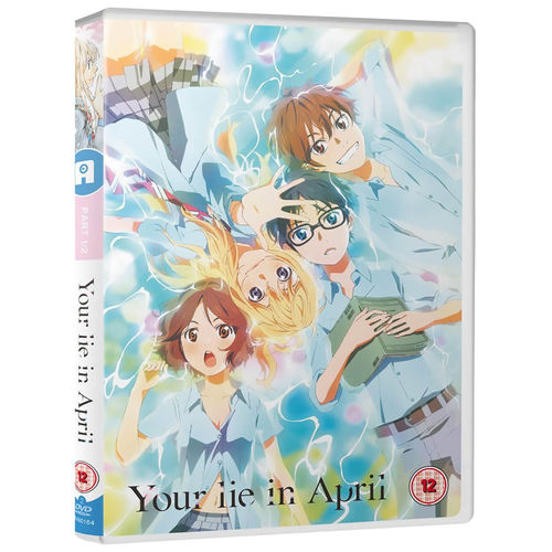 Your Lie is in April - Part 1