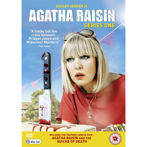 Agatha Raisin - Series One