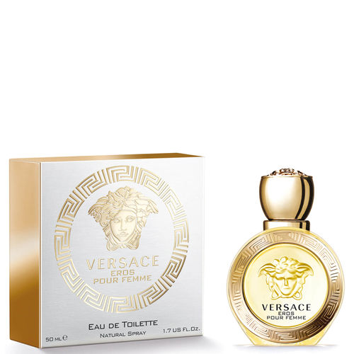 Versace Eros Femme Eau de...