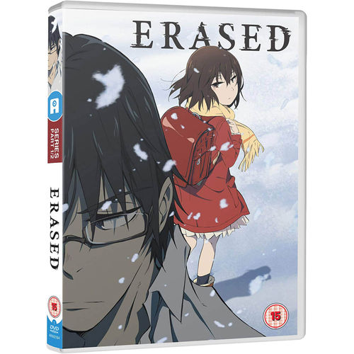 Erased - Part 1