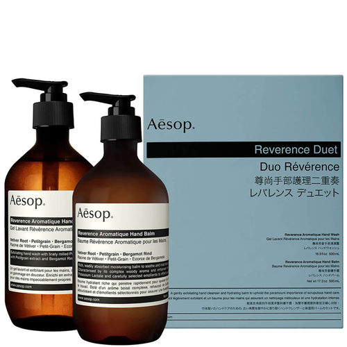 Aesop Reverence Exfoliating...