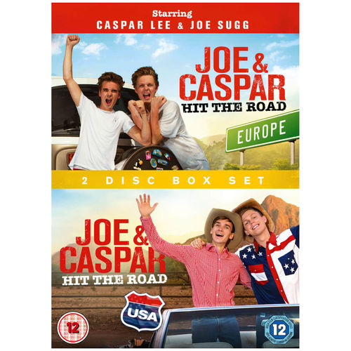 Joe & Caspar Hit The Road Box...