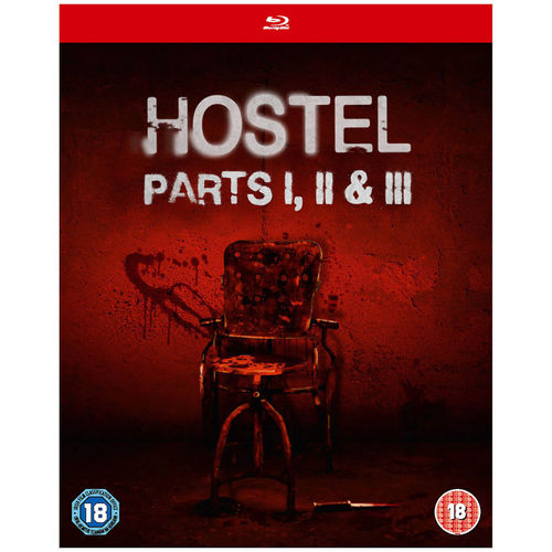 Hostel 1-3