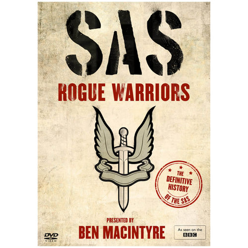 SAS Origins: A Secret History