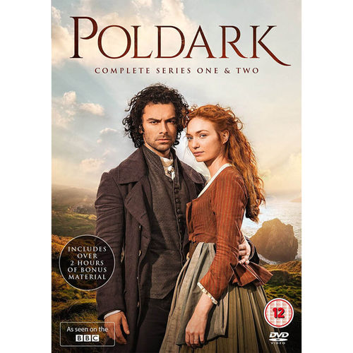 Poldark - Series 1-2