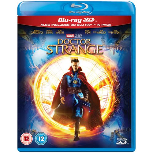 Doctor Strange 3D (Includes...