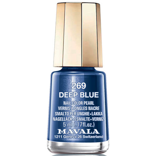 Mavala Nail Polish - 269 Deep...