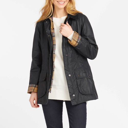 Barbour Women's Beadnell Wax...