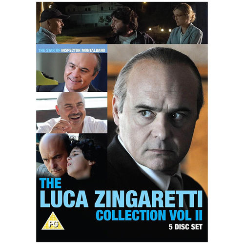 Luca Zingaretti Box II