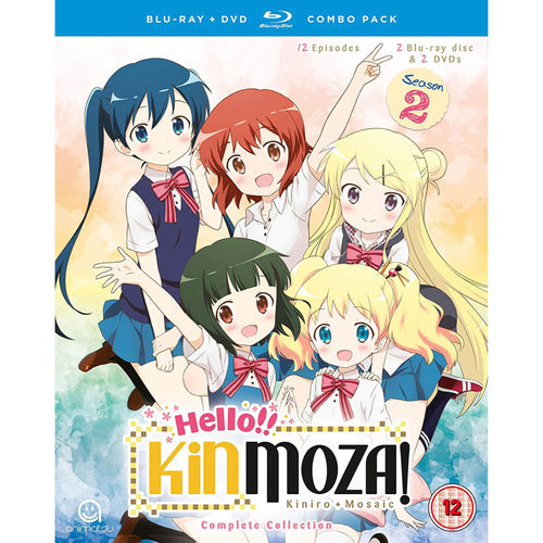 Hello! Kinmoza! - Complete...