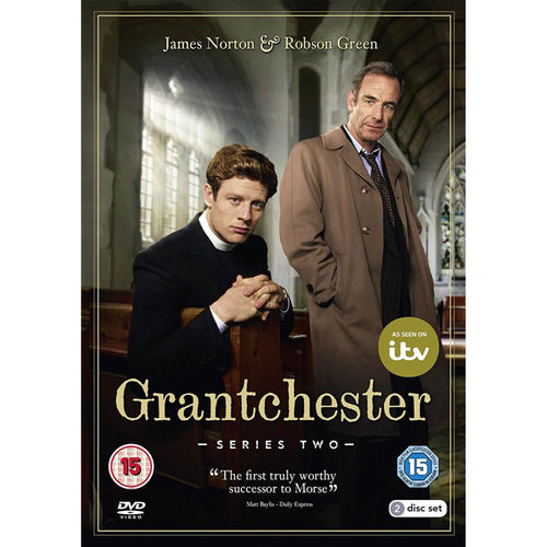 Grantchester - Series 2