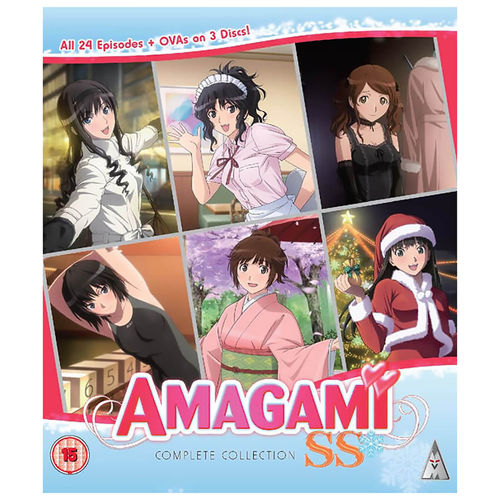 Amagami SS Collection