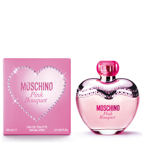 Moschino Pink Bouquet Eau de...