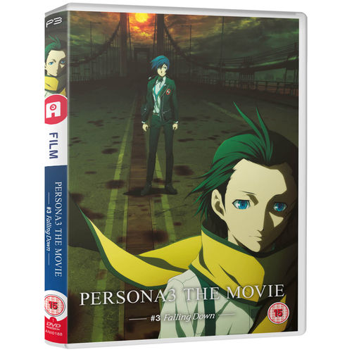 Persona 3 - Movie 3