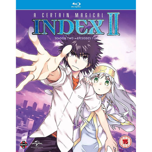 A Certain Magical Index -...