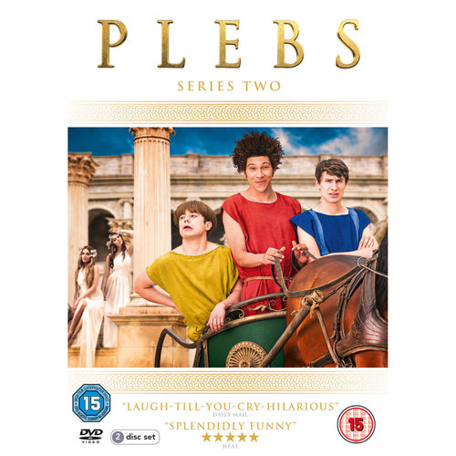 Plebs - Series 2