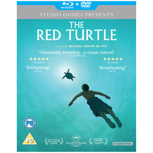 The Red Turtle - Doubleplay