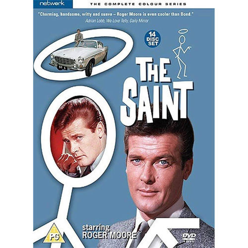 The Saint - The Complete...