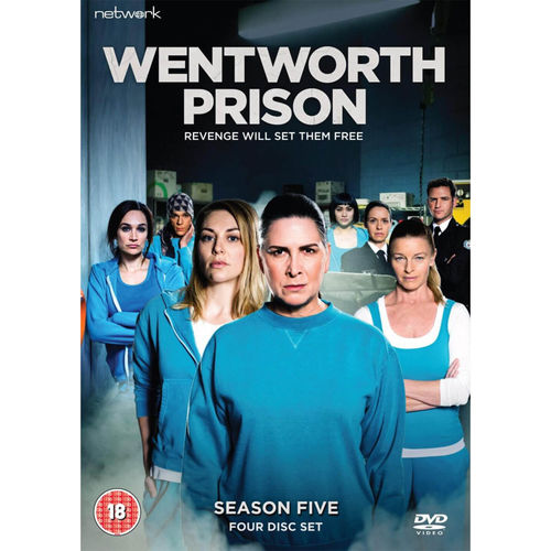 Wentworth Prison - Season 5